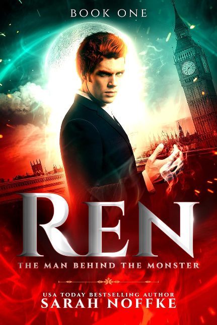 Ren: The Man Behind The Monster (A Dream Traveler Series: Ren)