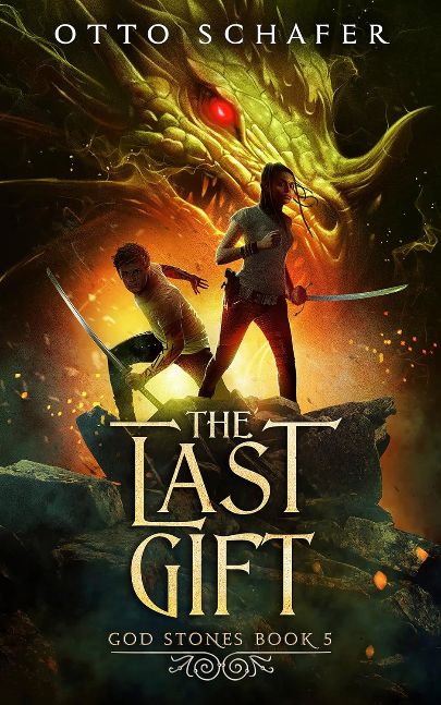 The Last Gift (God Stones Book 5)