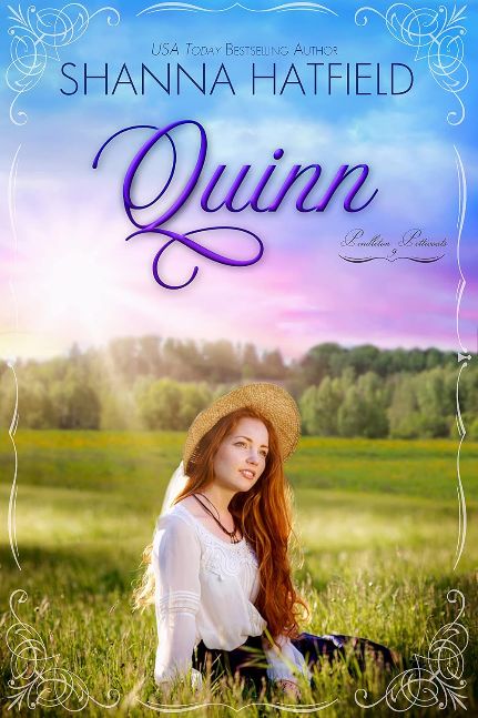 Quinn: A Sweet Western Historical Romance (Pendleton Petticoats Book 9)