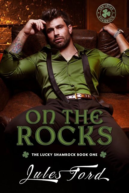 On The Rocks: The Lucky Shamrock