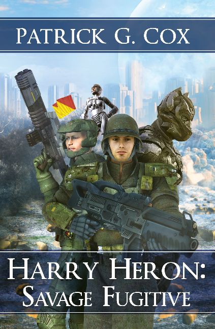 Harry Heron: Savage Fugitive