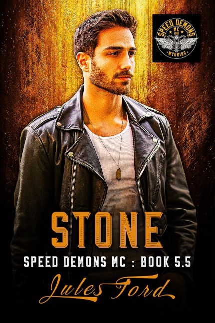 Stone: Speed Demons MC